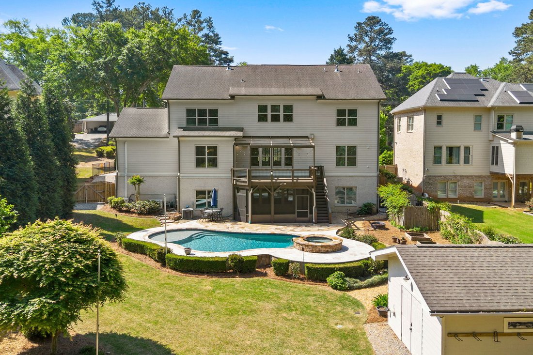 House in Decatur, Georgia, United States 3 - 18970262
