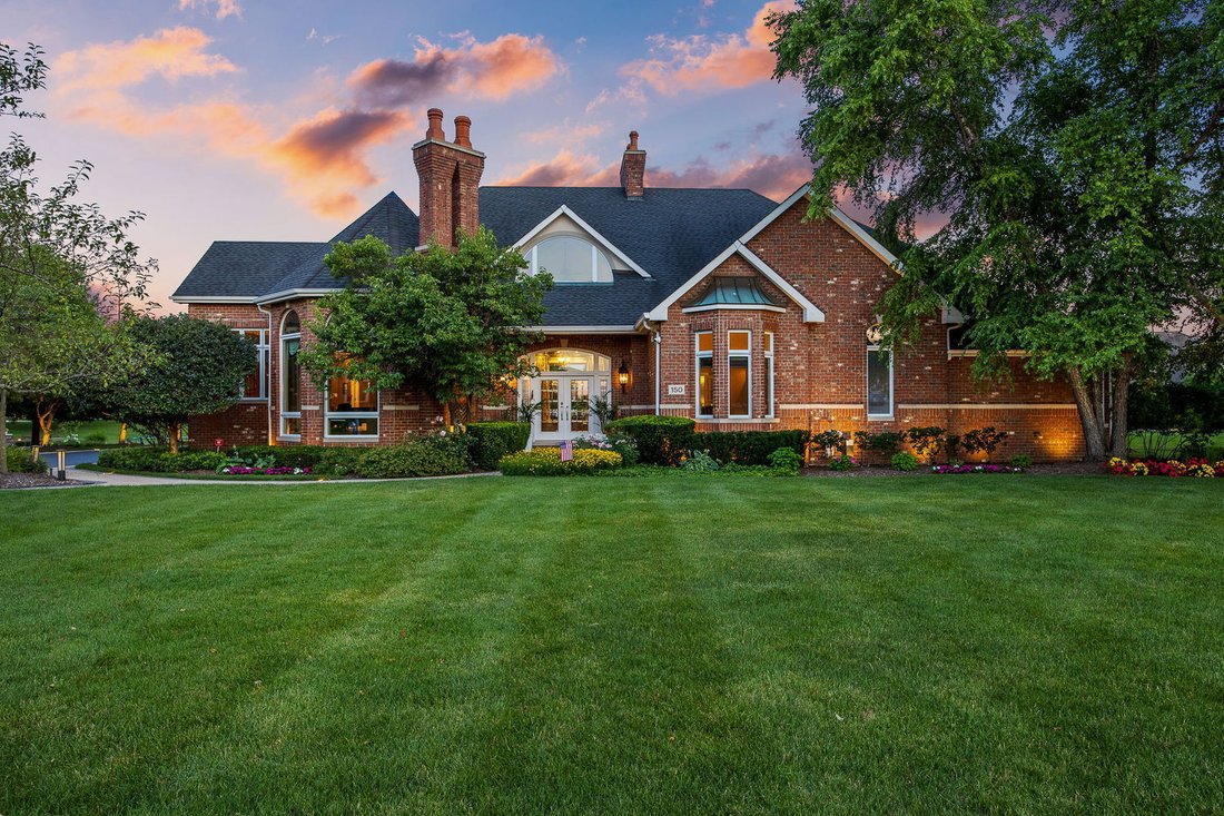 House in Orland Park, Illinois, United States 1 - 18965290
