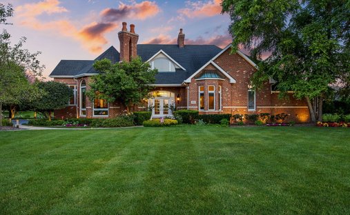 House in Orland Park, Illinois, United States 1