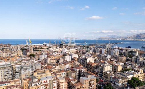 Apartment in Fair Zone, Palermo, Italy 1