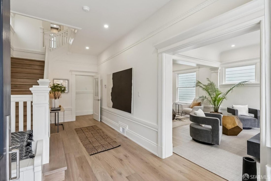 House in San Francisco, California, United States 5 - 18978527