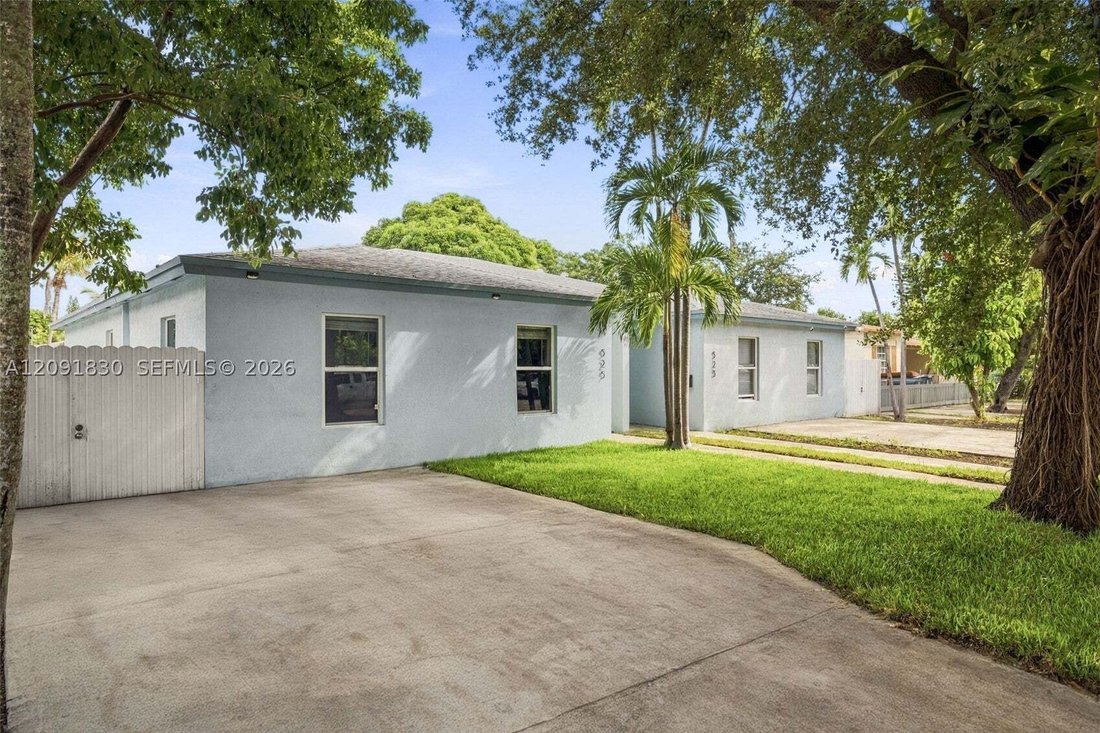House in Miami, Florida, United States 3 - 18969784
