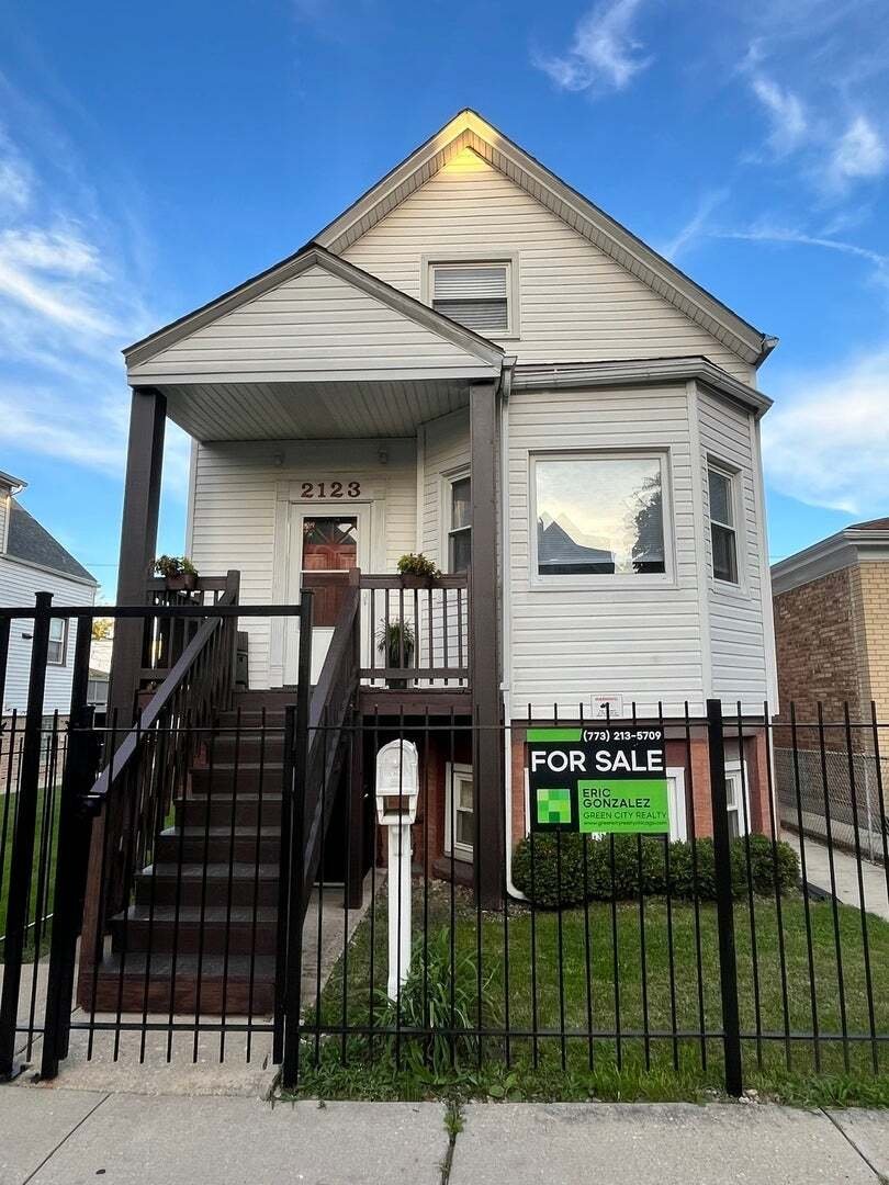 House in Chicago, Illinois, United States 1 - 18980461