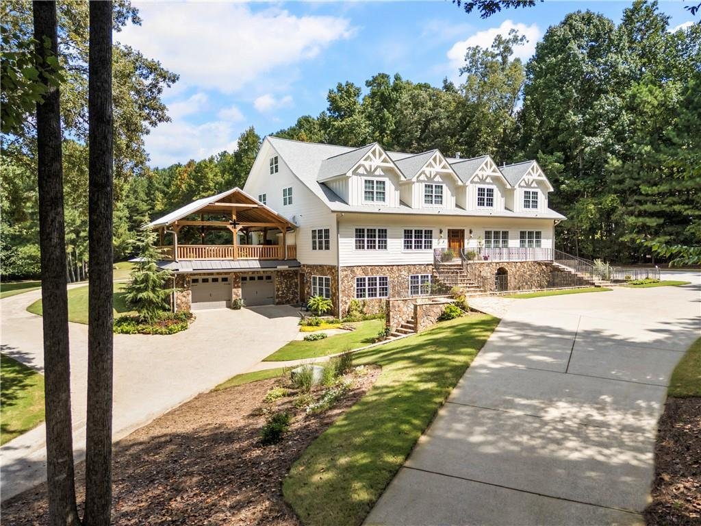 House in Milton, Georgia, United States 1 - 18979006