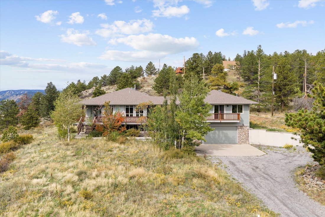House in Nederland, Colorado, United States 1 - 18606978