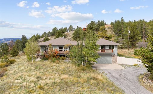 Maison à Nederland, Colorado, États-Unis 1