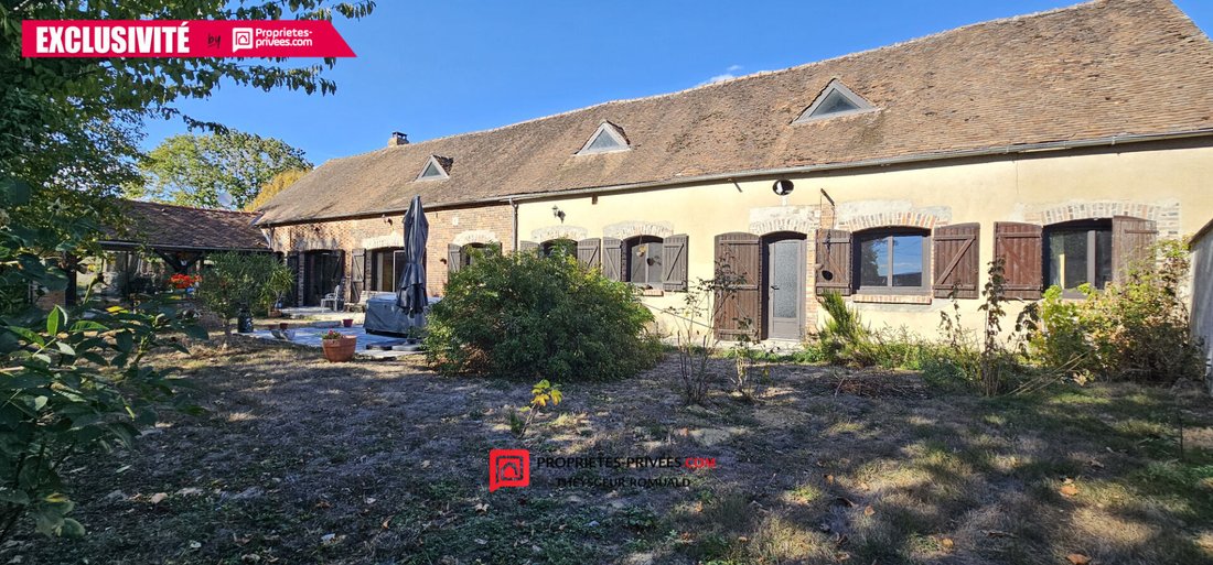 Villa in Egreville, Ile-de-France, France 1 - 18981786