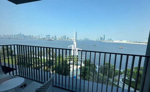 Apartment in Dubai Creek Harbour, Dubai, United Arab Emirates 1