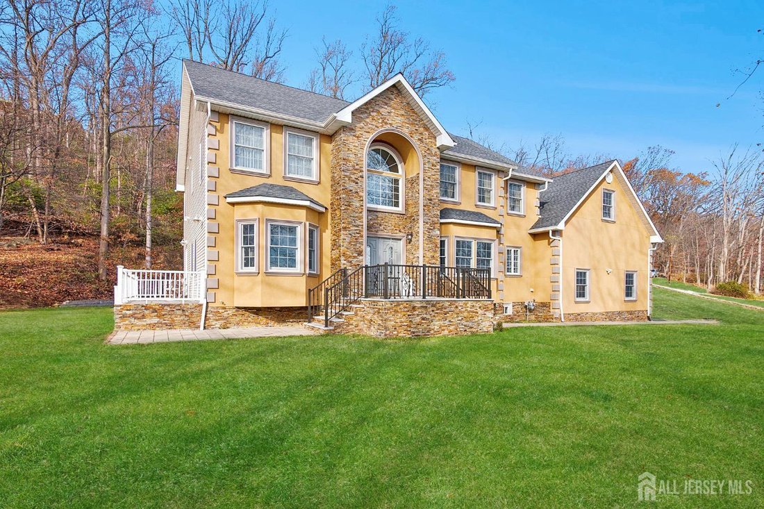 House in Green Brook Township, New Jersey, United States 2 - 18967643