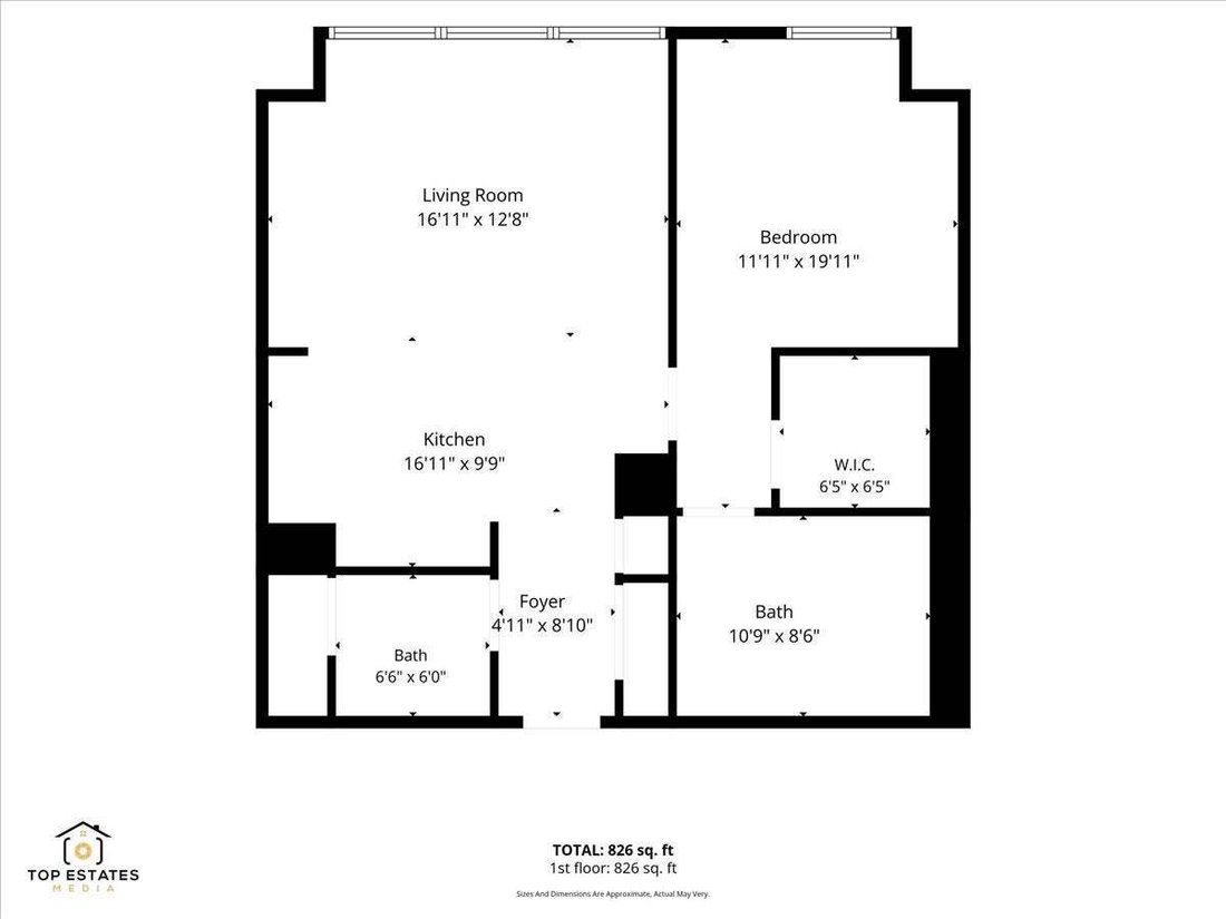 Condo in Chicago, Illinois, United States 4 - 18970208