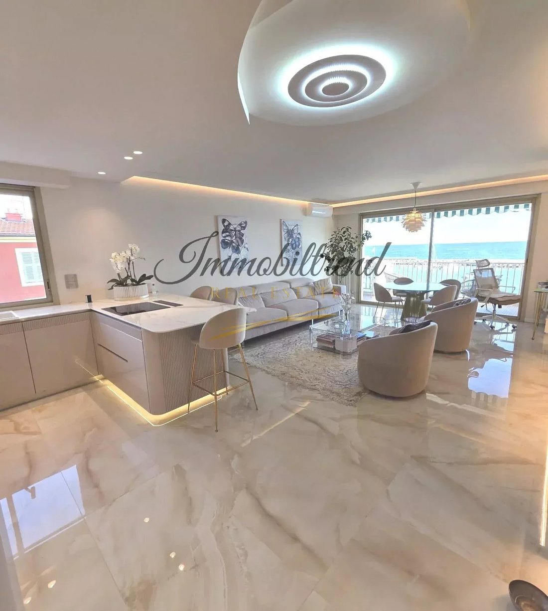 Apartment in Val de Gorbio, Roquebrune-Cap-Martin, France 5 - 18038369