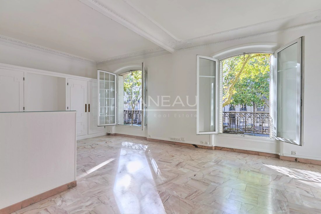 Apartment in Bois de Boulogne, Paris 16e Arrondissement, Paris 1 - 18965168