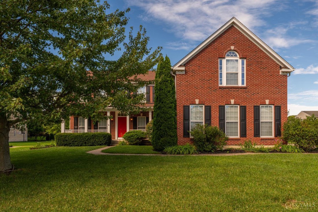 Haus in Dayton, Ohio, Vereinigte Staaten 1 - 18969196