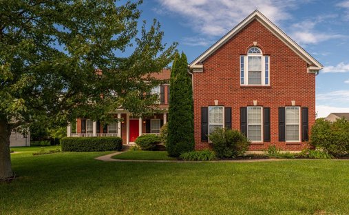 House in Dayton, Ohio, United States 1