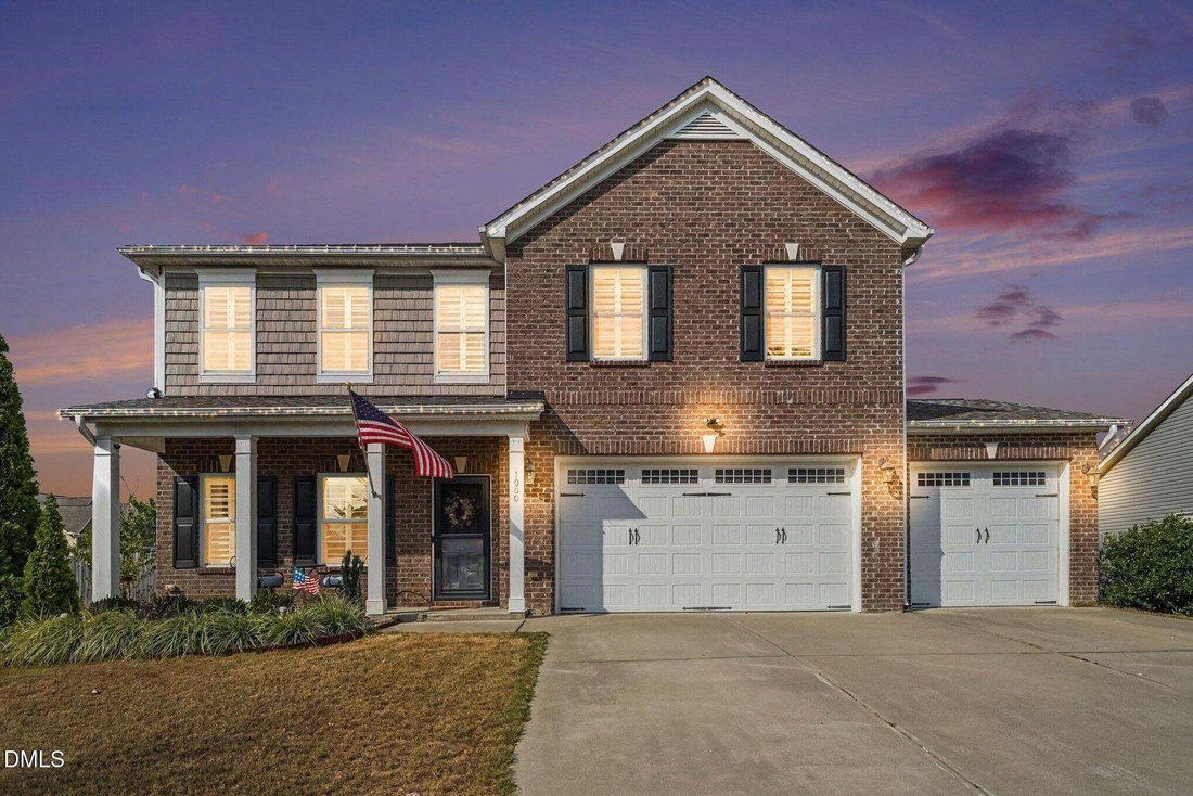 House in Fuquay-Varina, North Carolina, United States 3 - 18965330