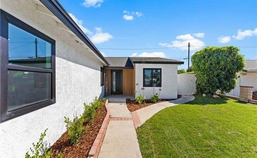 House in Los Angeles, California, United States 1