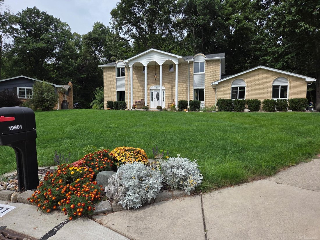 House in Mount Clemens, Michigan, United States 1 - 18973967