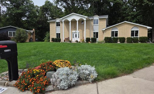 House in Mount Clemens, Michigan, United States 1