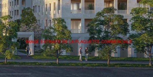 Apartment in Centre Ville Sud Ouest, Bussy-Saint-Georges, France 3 - 18974373