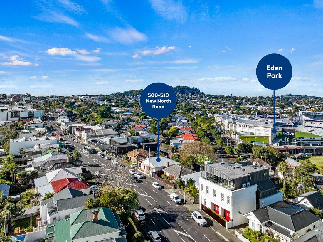 House in Auckland, Auckland, New Zealand 5 - 18961331