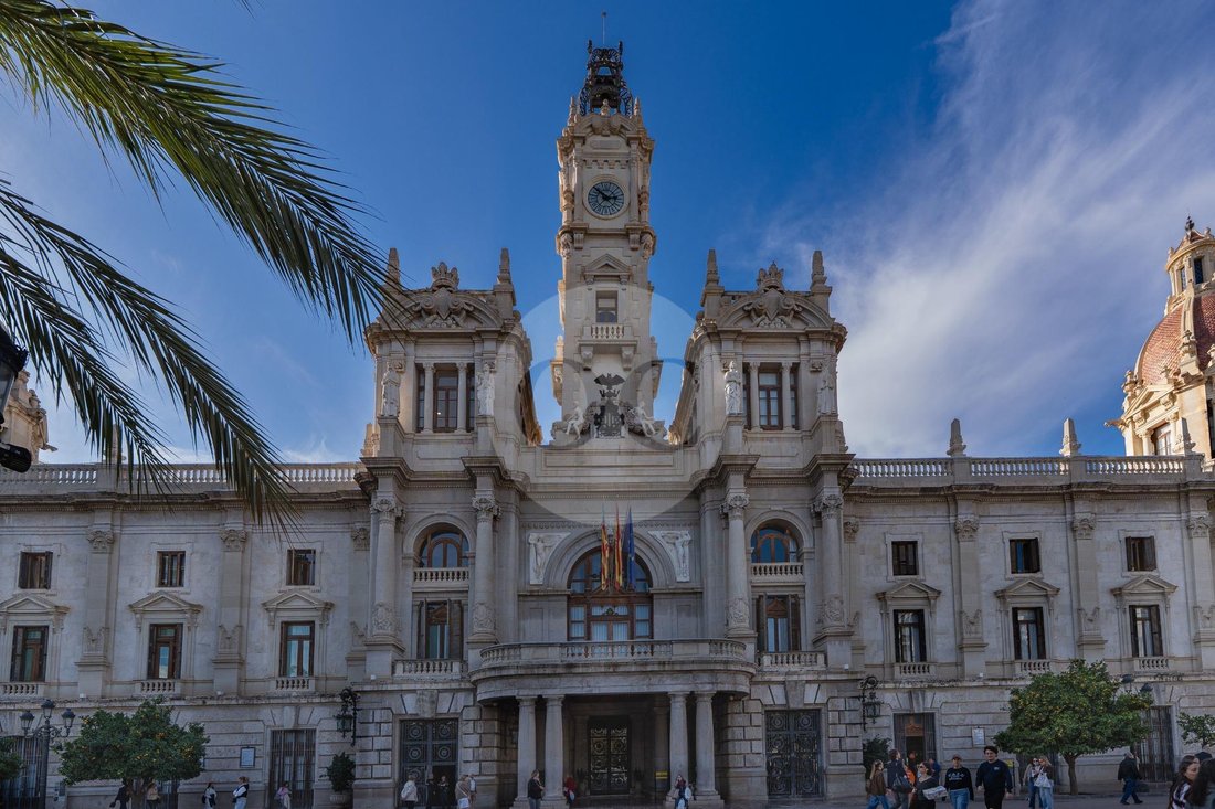 Apartment in Ciutat Vella, Valencia, Spain 2 - 18969402