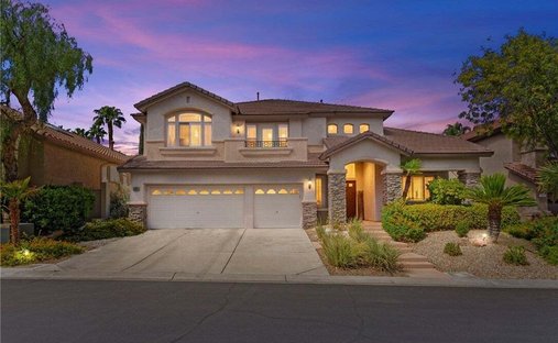 House in Las Vegas, Nevada, United States 1
