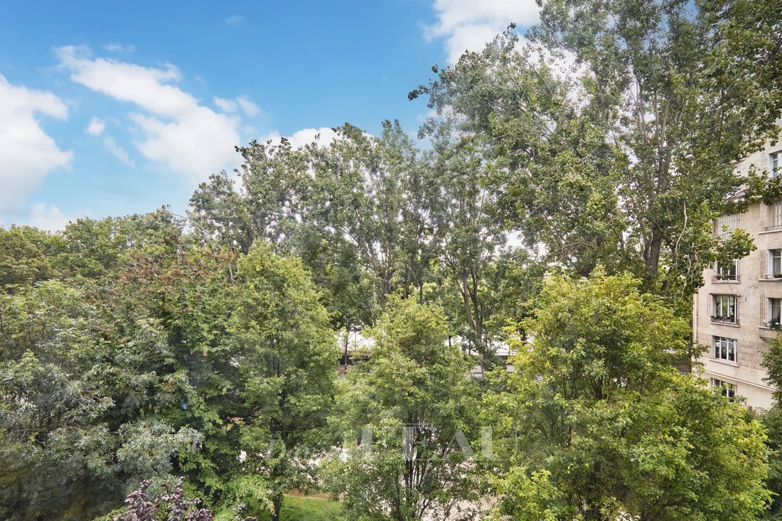 Apartment in Bois de Boulogne, Paris 16e Arrondissement, Paris 2 - 18965821