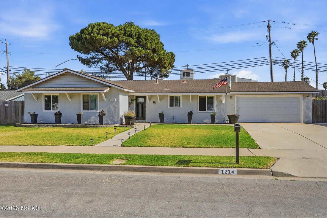 House in Santa Maria, California, United States 1 - 18971498