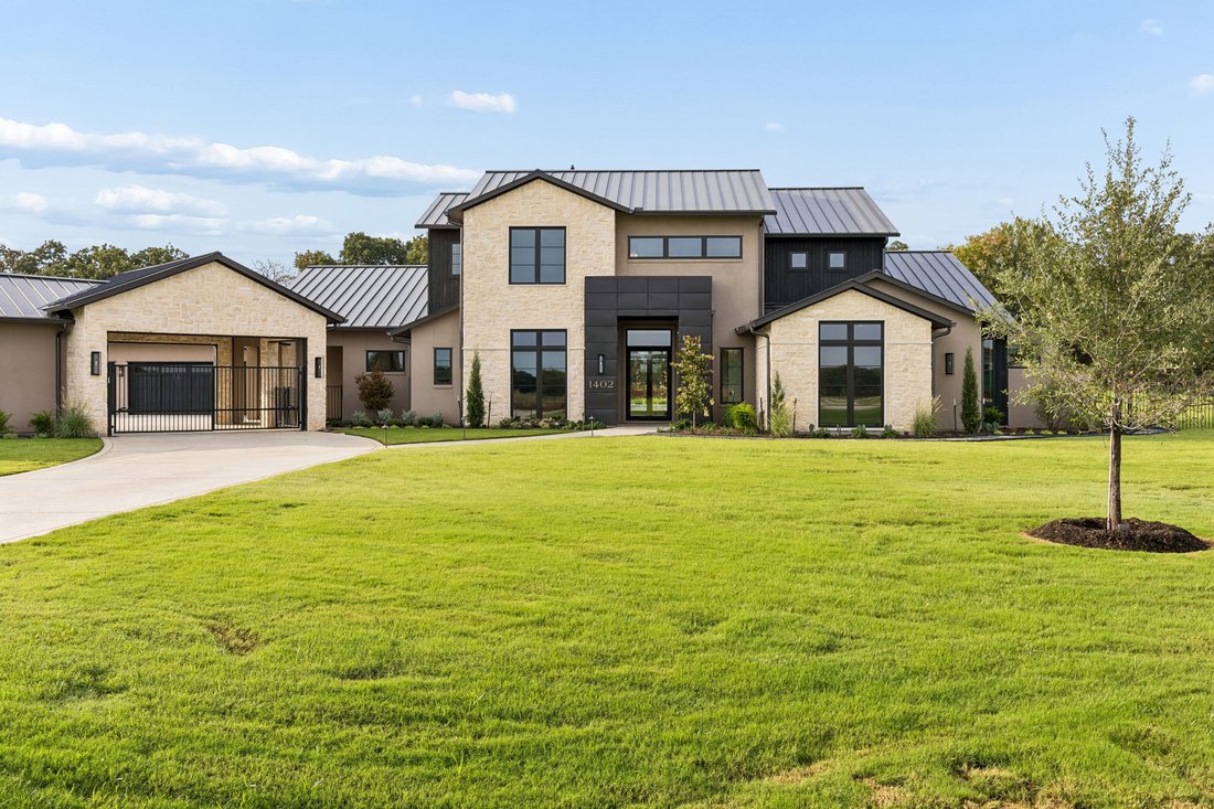 House in Lantana, Texas, United States 1 - 18967701
