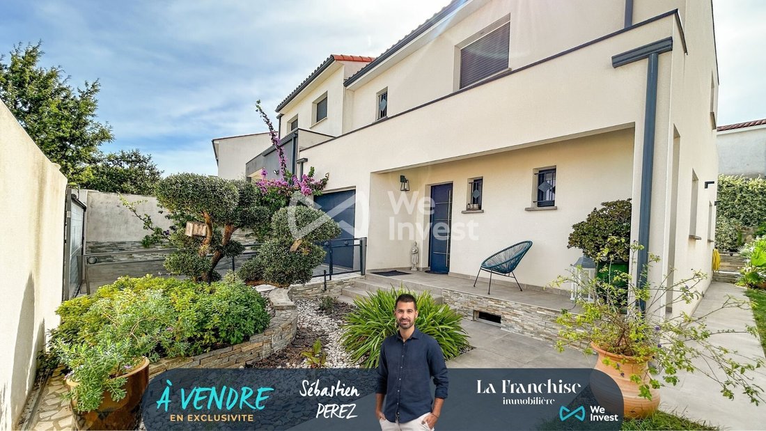 Villa in Saint-Aunes, Occitania, France 1 - 18973063