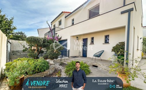 Villa in Saint-Aunes, Occitania, France 1
