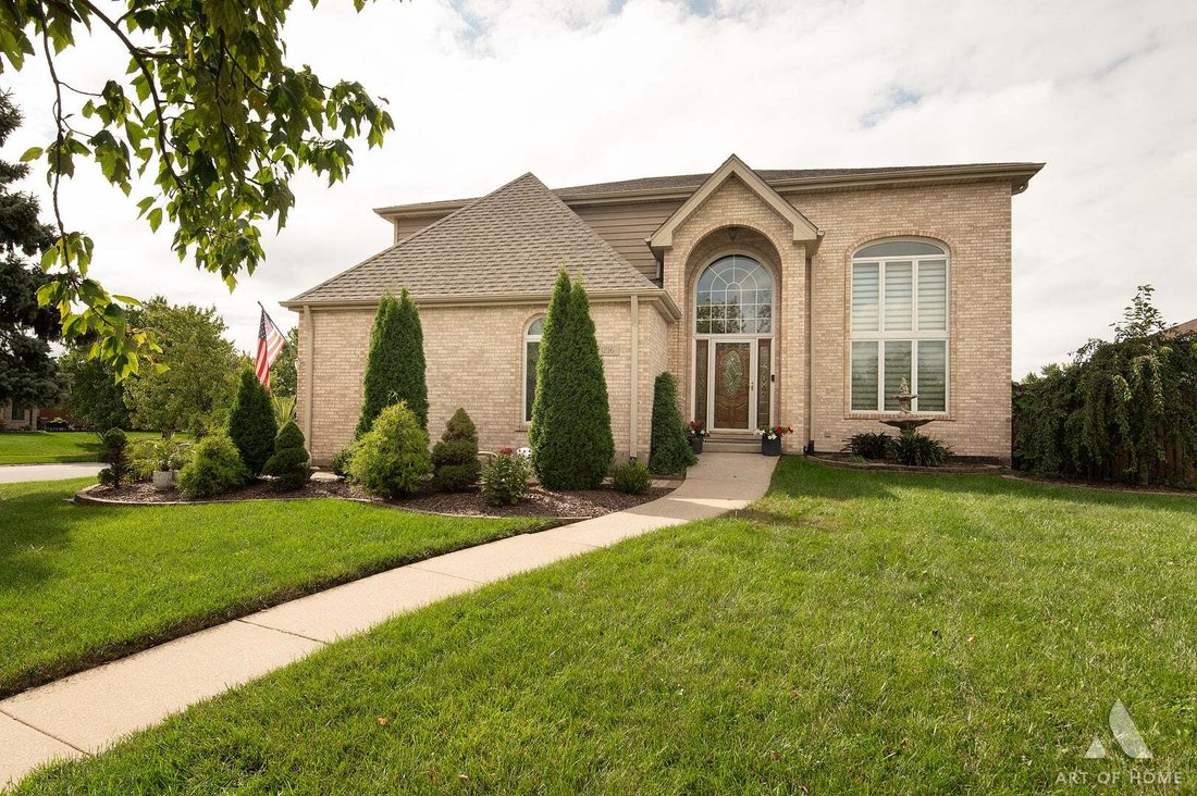 House in Lemont, Illinois, United States 4 - 18970248