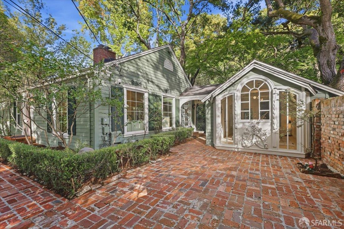 House in Burlingame, California, United States 1 - 18978522