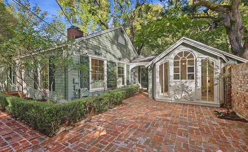 House in Burlingame, California, United States 1