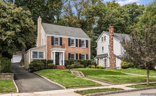 House in Glen Ridge, New Jersey, United States 1