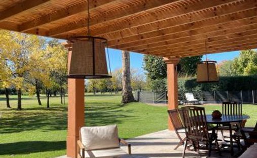 House in Del Viso, Buenos Aires Province, Argentina 1