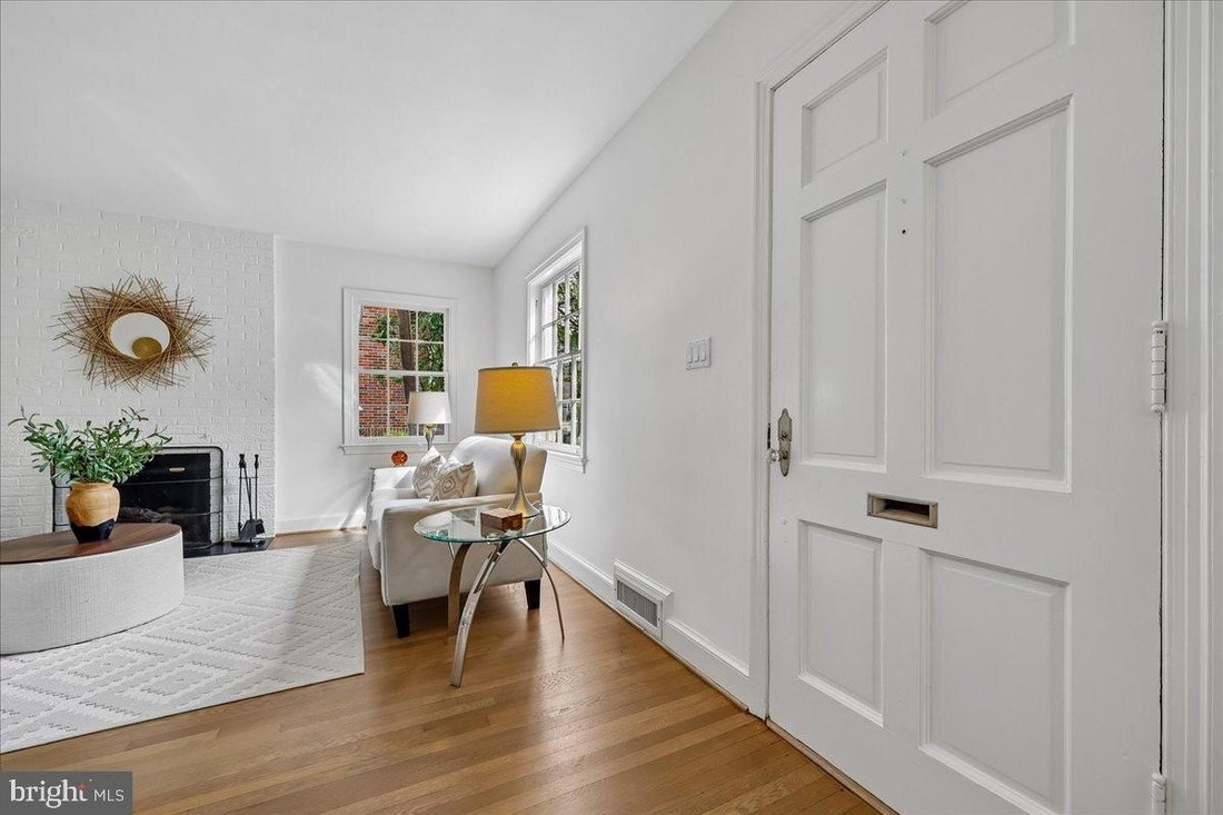 House in Chevy Chase, Maryland, United States 3 - 18978840