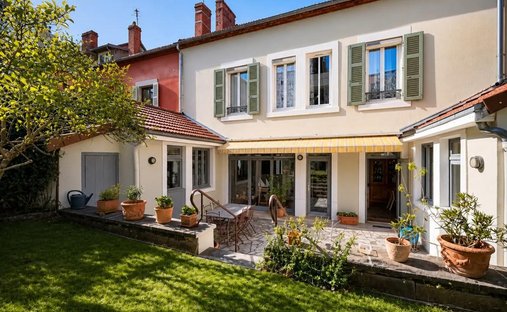 House in Marche, Vichy, France 1
