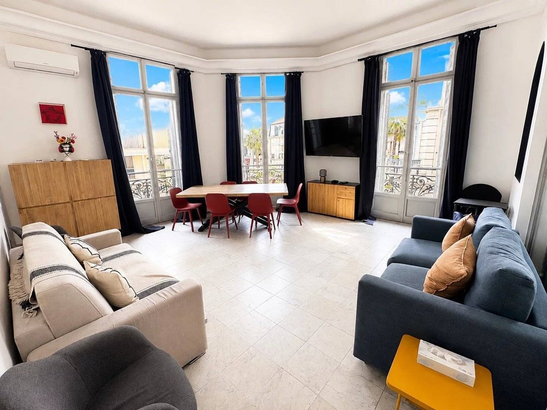 Apartment in Cannes, Provence-Alpes-Côte d'Azur, France 1 - 16886784