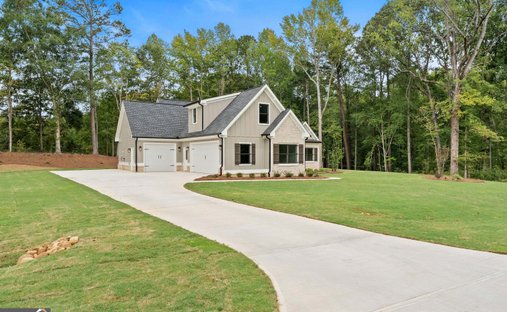 House in Oxford, Georgia, United States 1