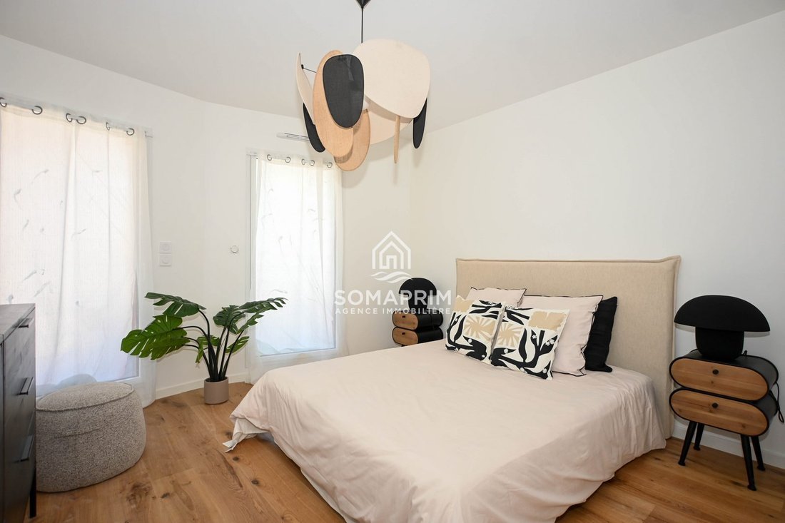 Apartment in Zone Industrielle-Forêt, Le Touquet-Paris-Plage, France 3 - 18522737