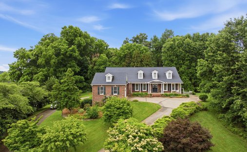 House in Johnson City, Tennessee, United States 1