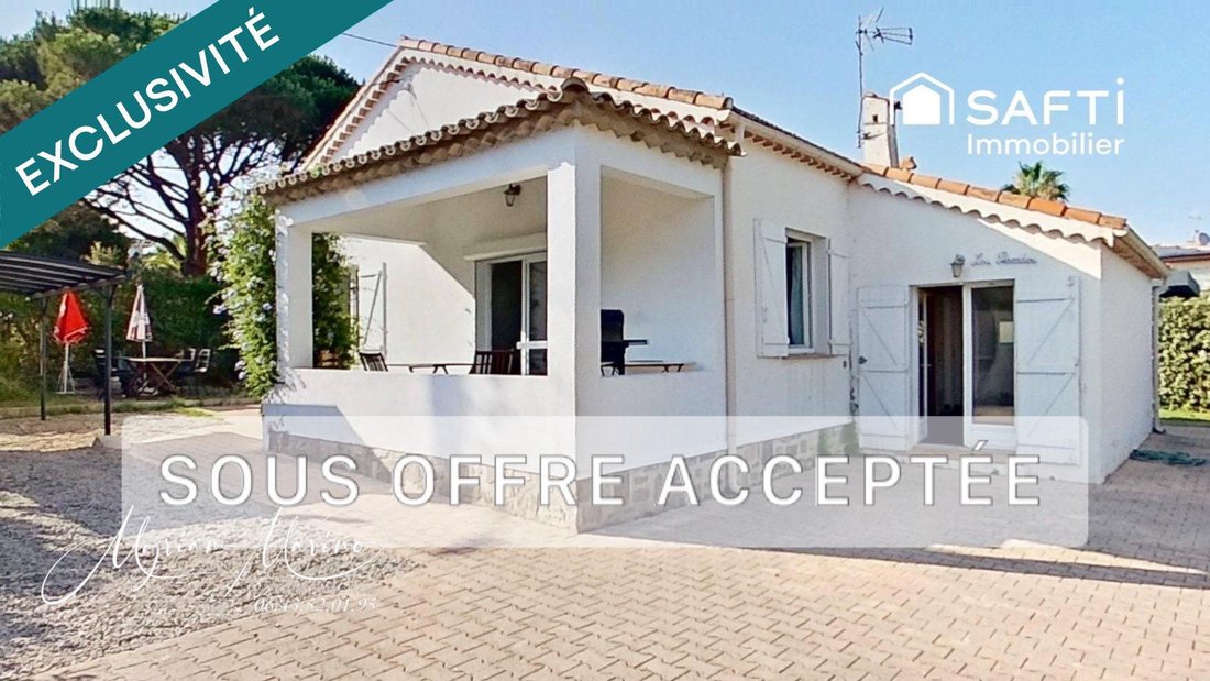House in Frejus, Provence-Alpes-Côte d'Azur, France 1 - 18489341