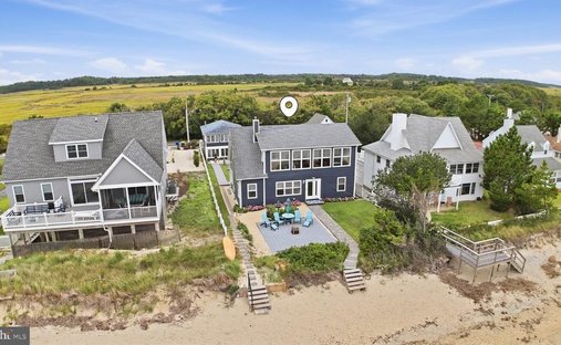 House in Milford, Delaware, United States 1