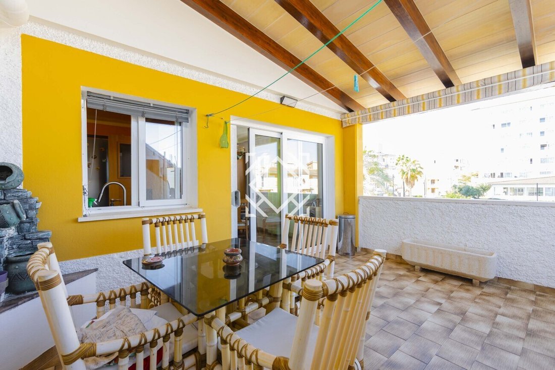 Penthouse in Santa Margalida, Balearic Islands, Spain 1 - 18965209