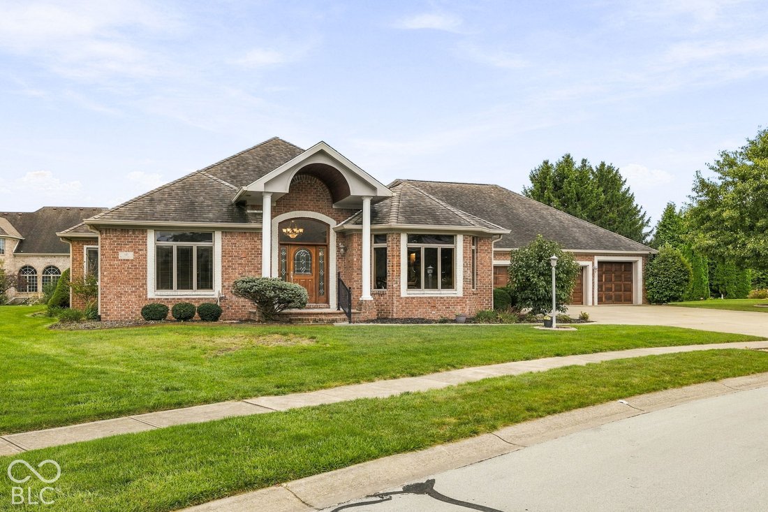 House in Brownsburg, Indiana, United States 2 - 18964796