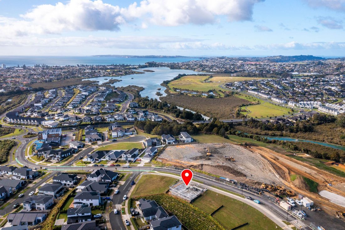 House in Auckland, Auckland, New Zealand 1 - 18972910