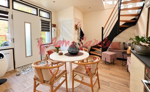 Penthouse in Peri, Joinville-le-Pont, France 1