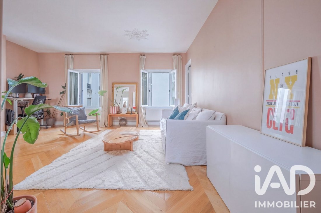 Apartment in Ternes-Maillot, Paris 17e Arrondissement, Paris 4 - 18975458