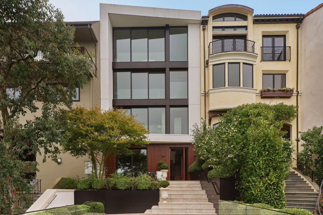 House in San Francisco, California, United States 2 - 18968460